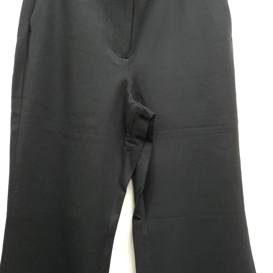 BODEN R0297 PANTS IN BLACK - UK14R