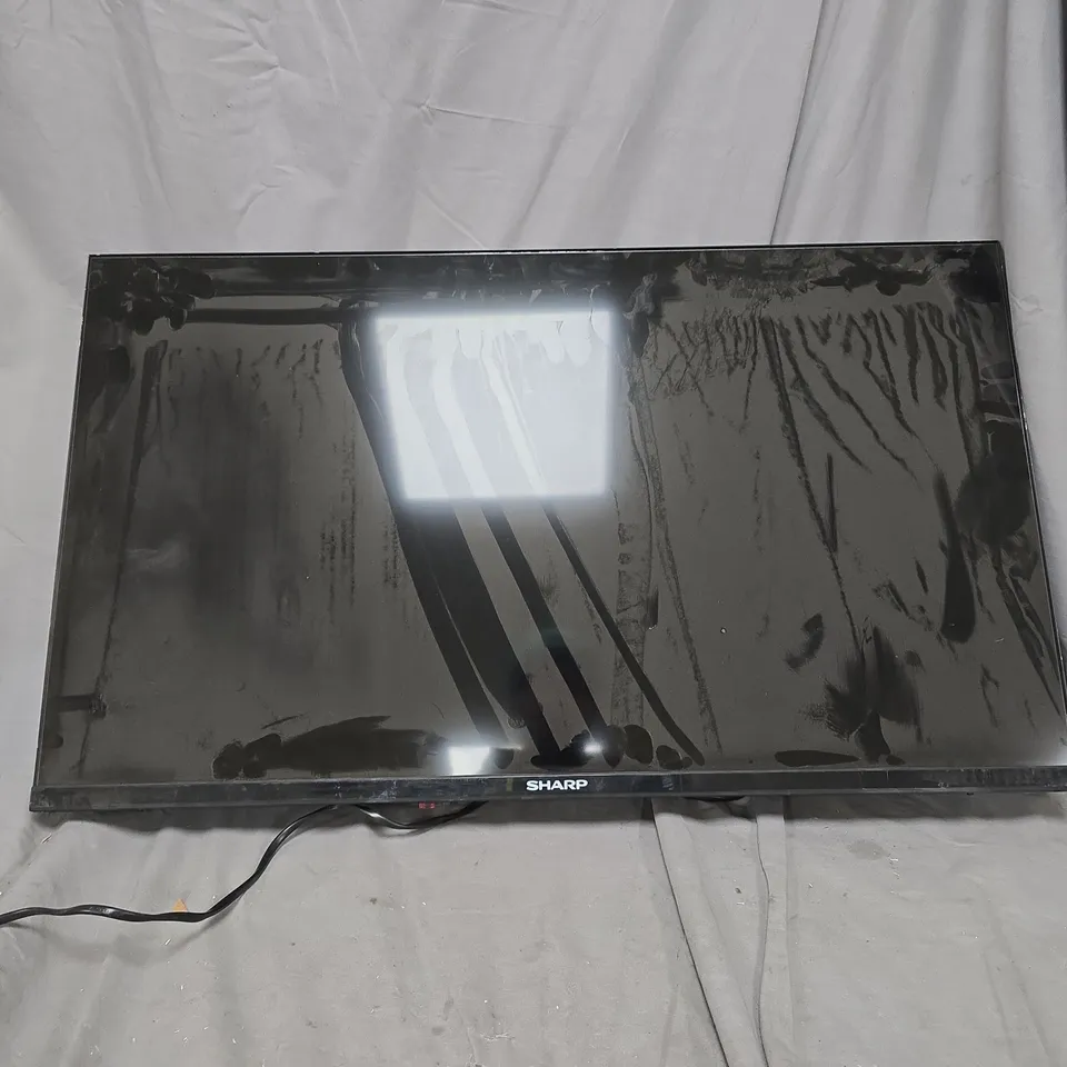 SHARP LED LCD TV – 32-INCH, MODEL 32FHD2KA