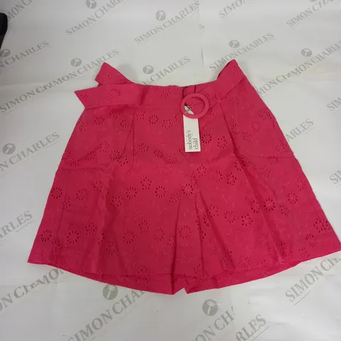 NOBODYS CHILD PINK SKIRT - UK 8