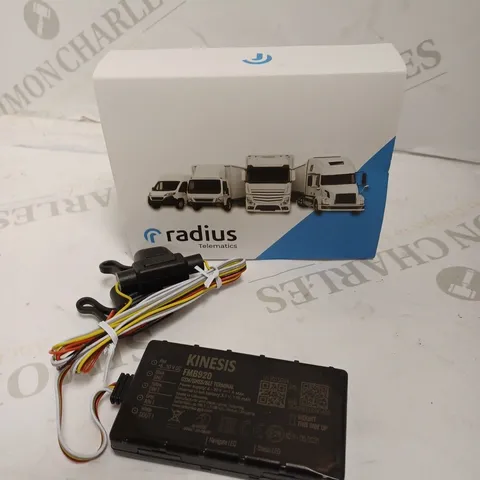 KINESIS FMB920 GPS VEHICLE TRACKER