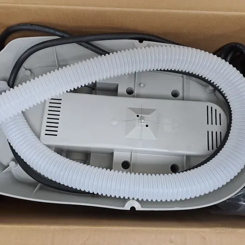 BOXED FLOW CLEAR POOL HEATER