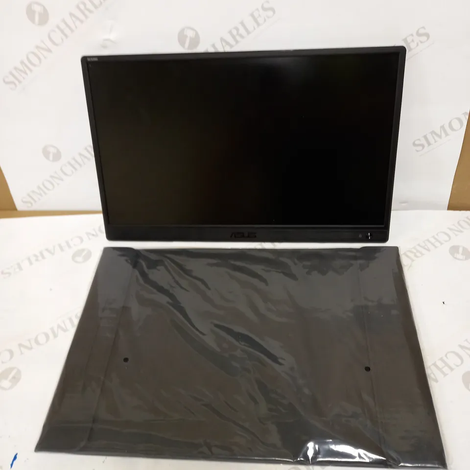 ASUS ZENSCREEN MB165B PORTABLE USB MONITOR