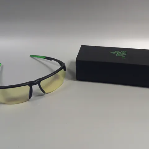 RAZER GUNNAR GAMING AND COMPUTER EYEGLASSES