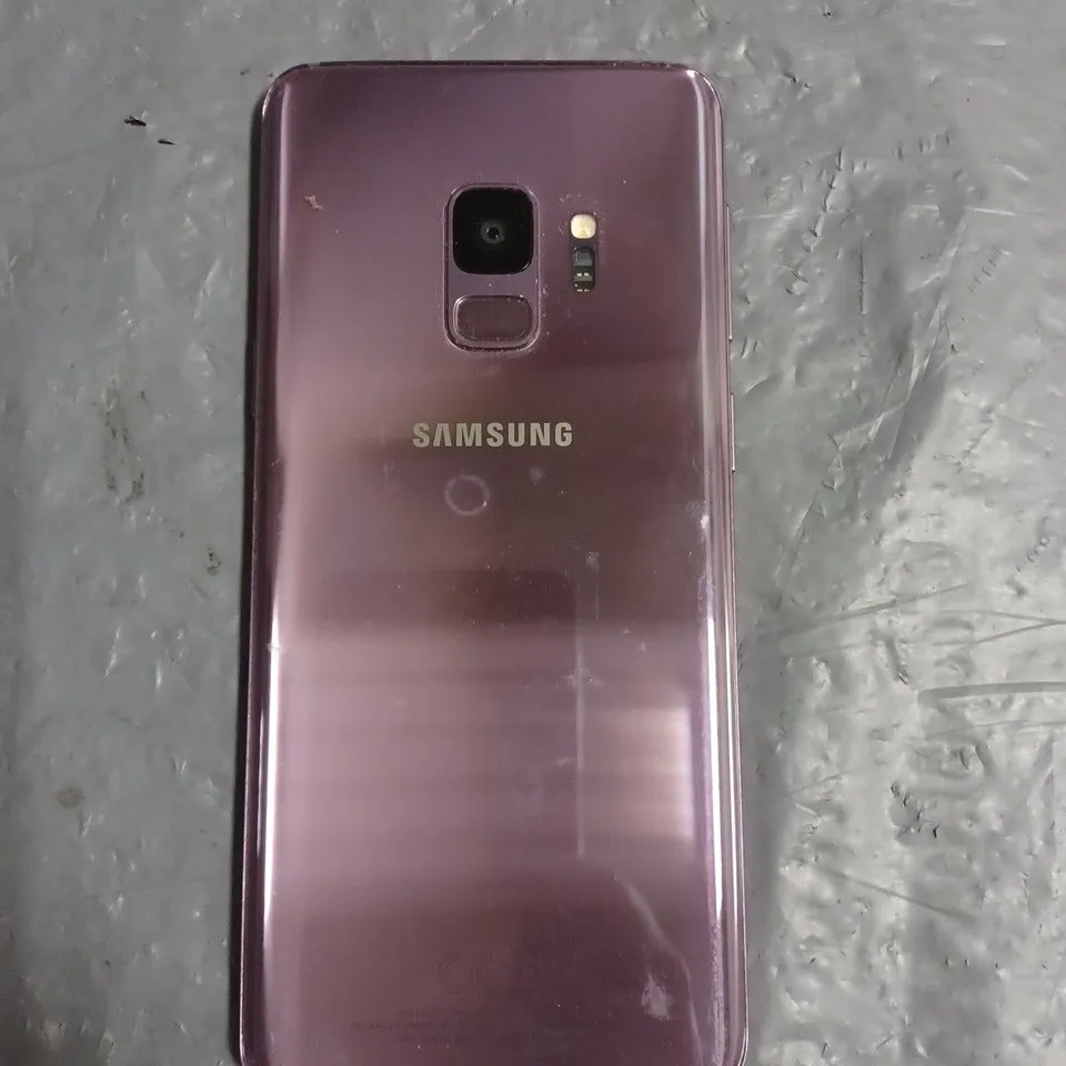 SAMSUNG GALAXY S9 SM-G960F 64GB