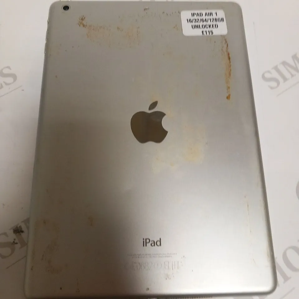 APPLE IPAD AIR WI-FI