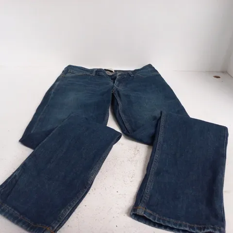 FATFACE MEN'S SLIM-FIT DENIM JEANS – UK 32R