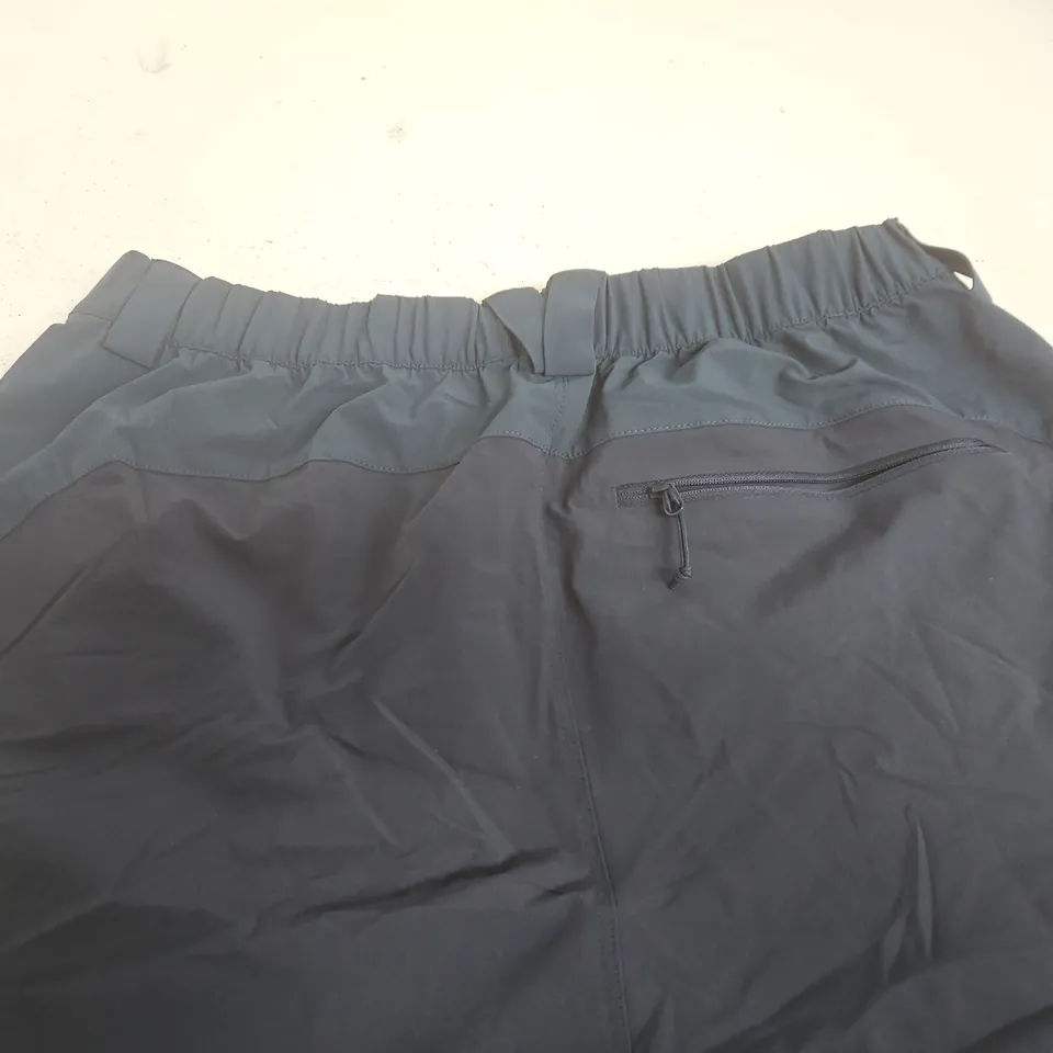 RAB TORQUE MOUNTAIN SHORTS IN BLUE - 32"/M LENGTH 8"