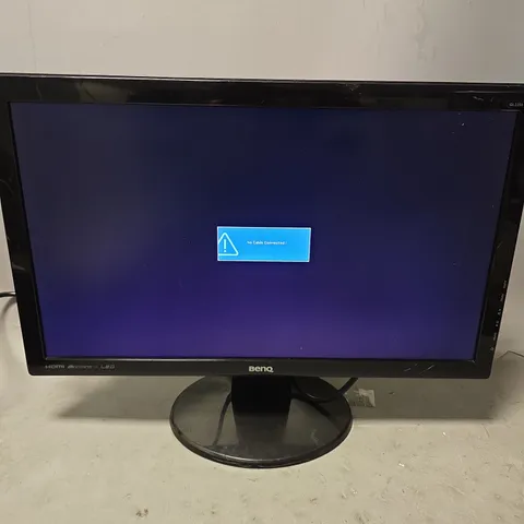 BENQ GL2250 BLACK LCD MONITOR 