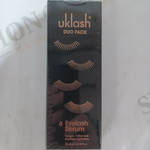 UKLASH DUO PACK