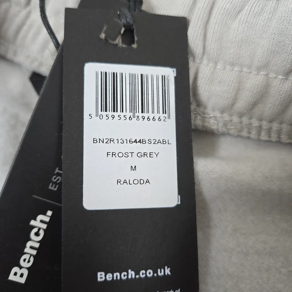 BENCH FROST GREY SHORTS – EU50 / M