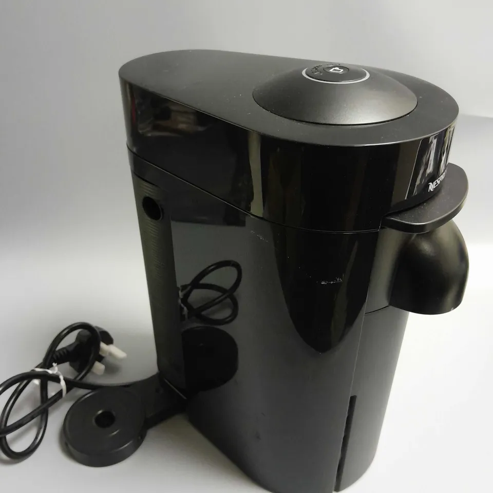 UNBOXED NESPRESSO COFFEE MACHINE