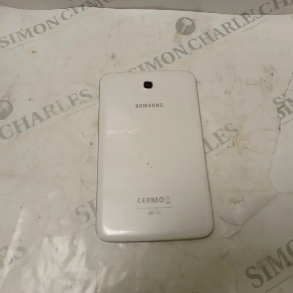 SAMSUNG MINI TABLET MODEL SM-T210