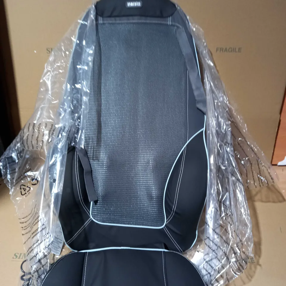 HOMEDICS SHIATSU MAX 2.0 BACK AND SHOULDER MASSAGER RRP £299.99
