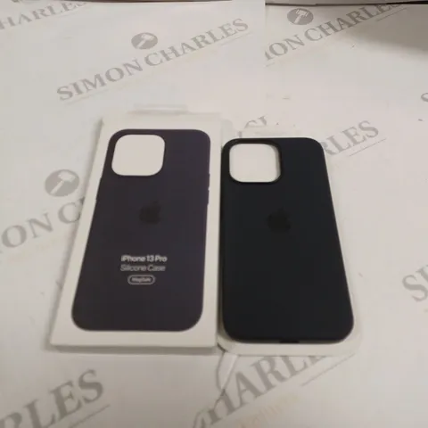 BOXED IPHONE 13 PRO SILICONE CASE MAGSAFE