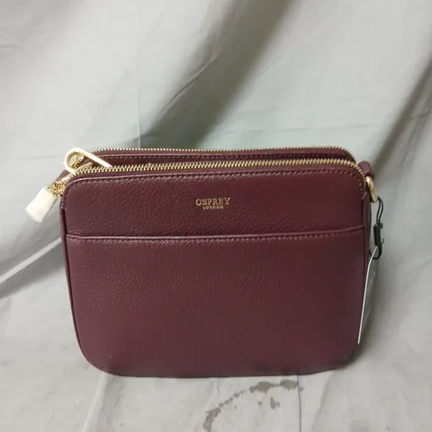 OSPREY LONDON OLIVIA CONVERTIBLE CROSSBODY/ SHOULDER BAG
