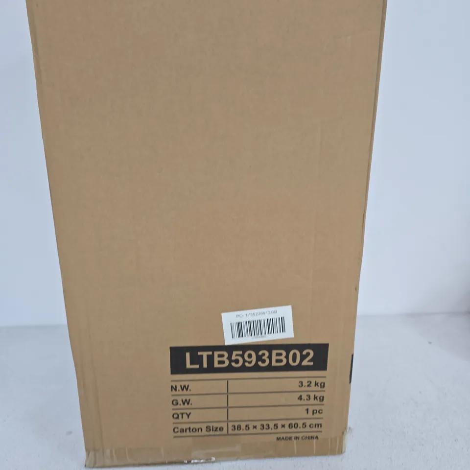 SONGMICS TRASH CAN LTB593B02 – BOXED