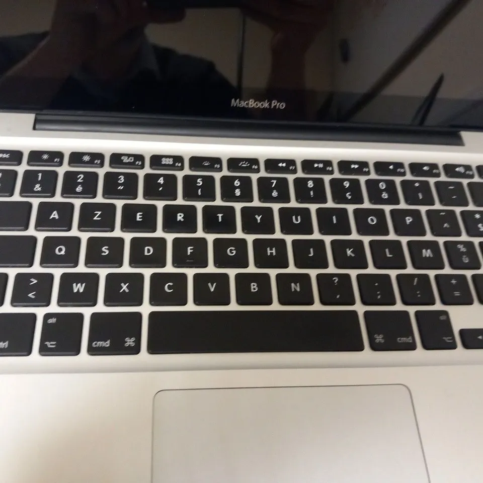 APPLE MACBOOK PRO (A1278 MID 2012)