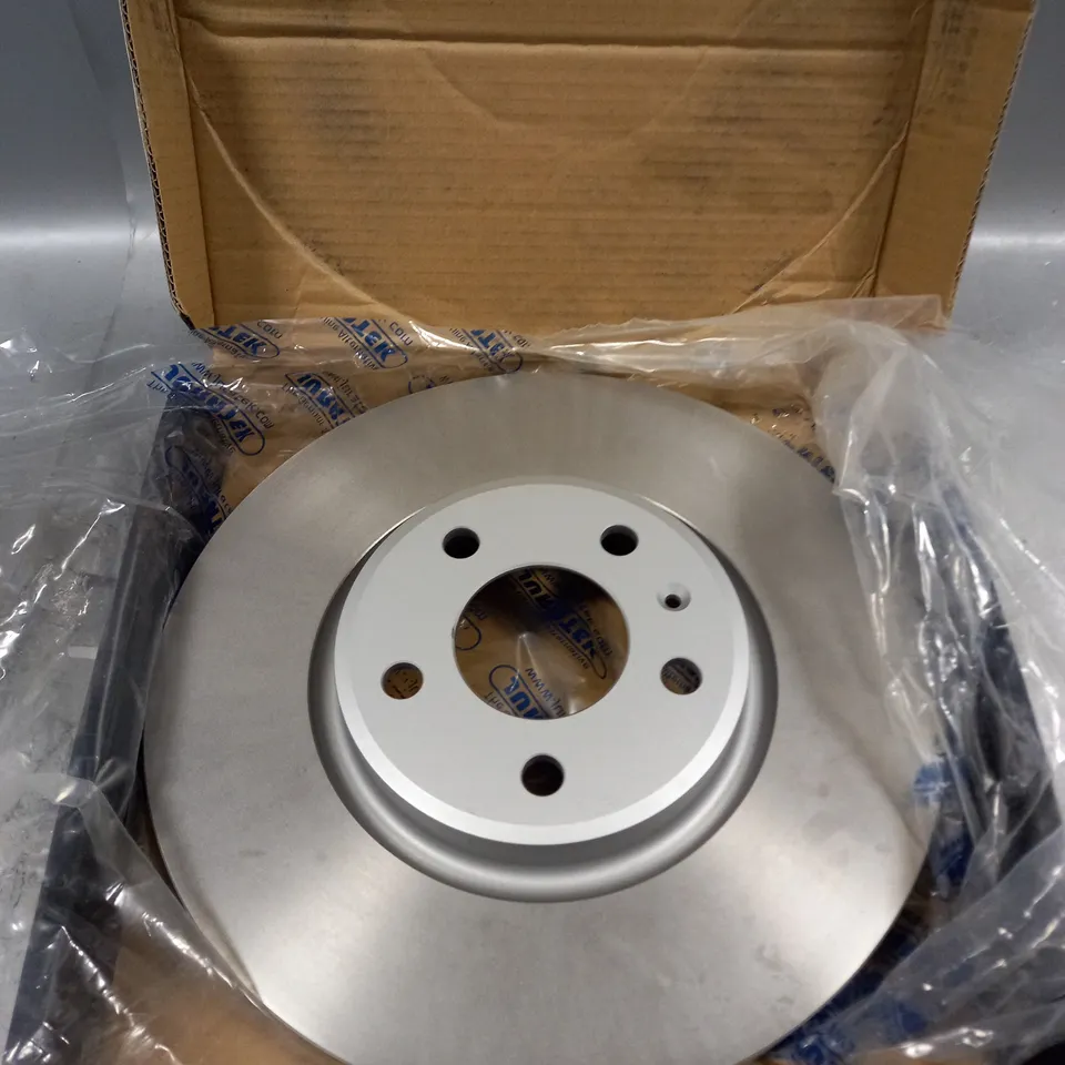 BOXED JURATEK BRAKE DISK - AG206