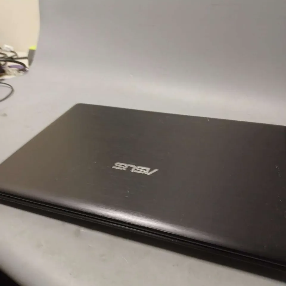 ASUS X55VD BLACK LAPTOP 
