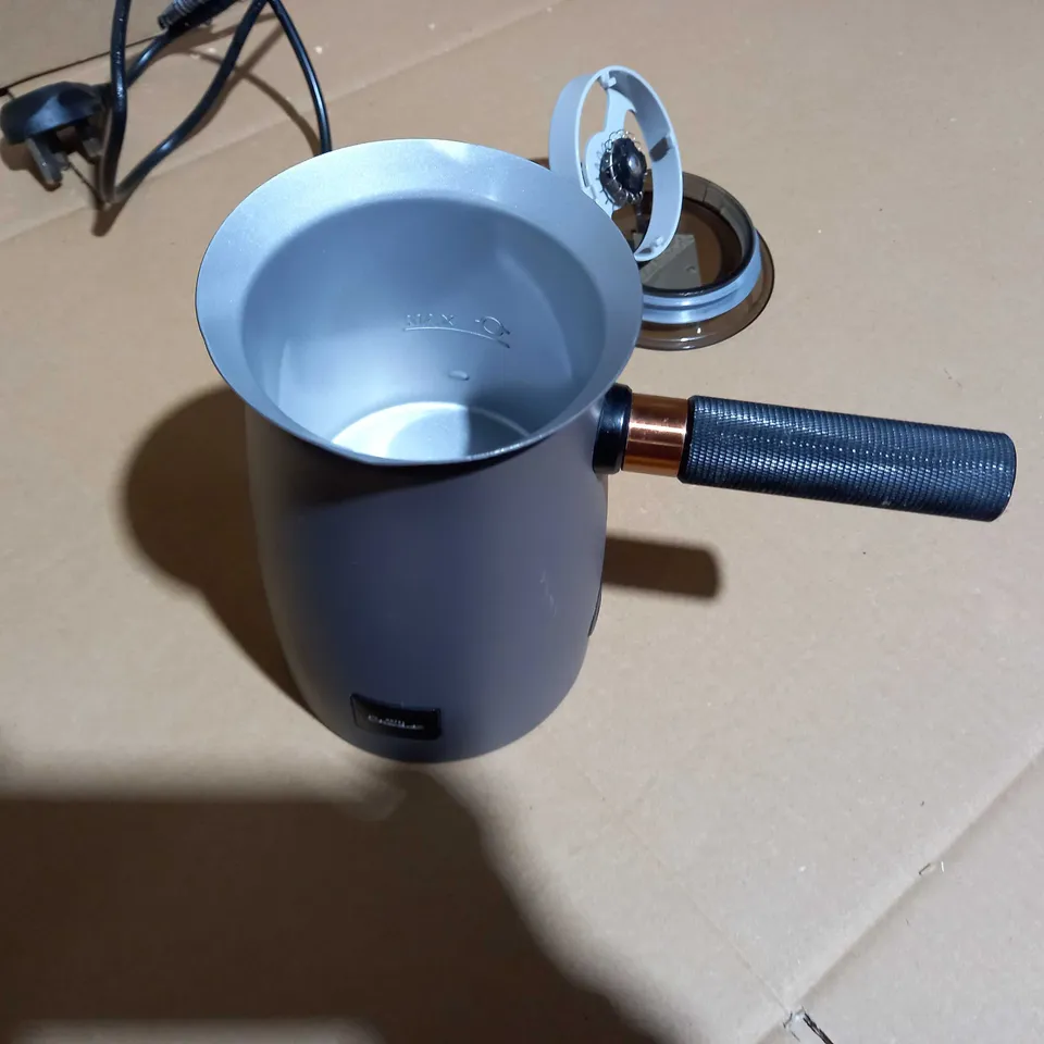 HOTEL CHOCOLAT THE VELVETISER – CHARCOAL EDITION