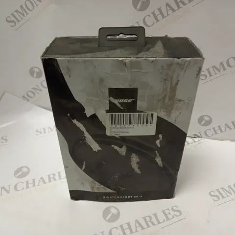 BOXED QUIETCOMFORT 35 II HEADPHONES