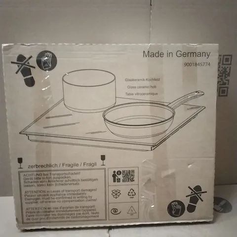 BOSCH SERIES 2 PKE61RAA8B CERAMIC HOB - BLACK