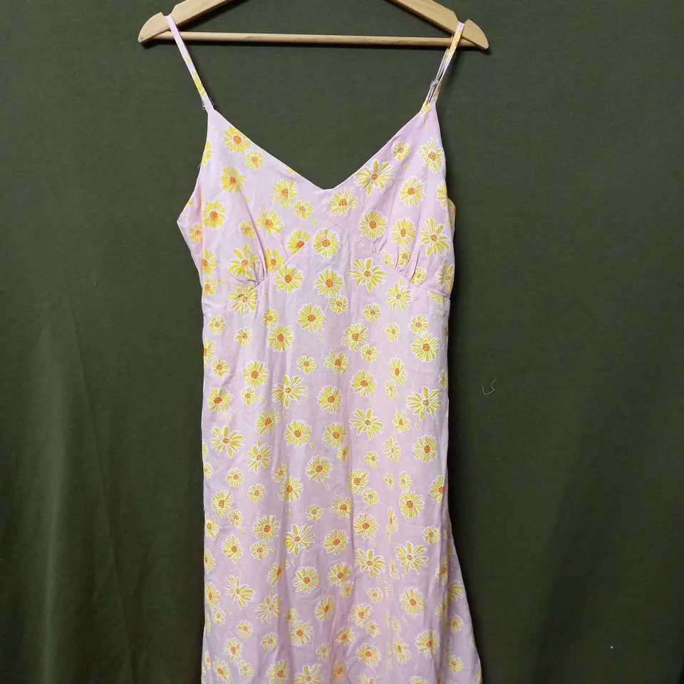 REYON PEMPE LONG DRESS - SIZE 2