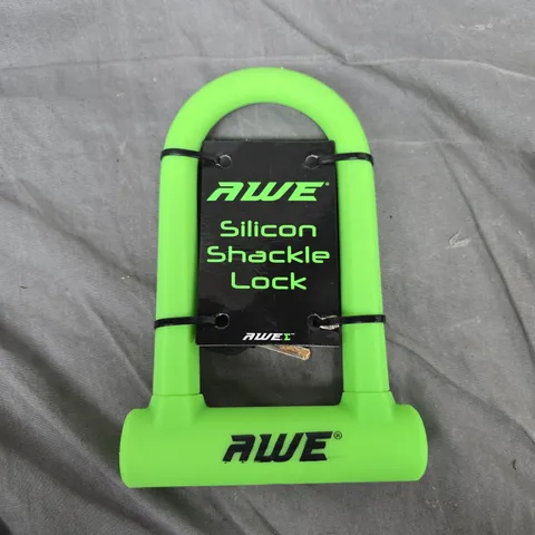 AWE SHACKLE LOCK AND KEYS