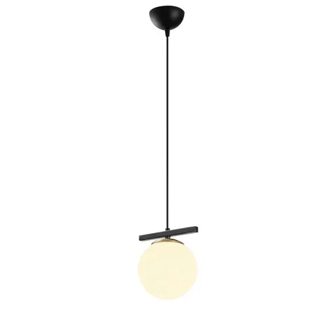 BOXED SHIRLEY 1-LIGHT GLOBE PENDANT