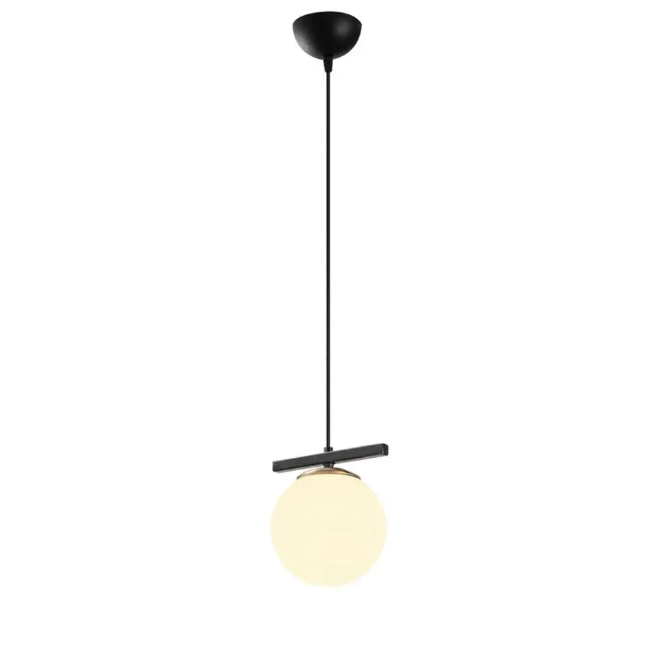 BOXED SHIRLEY 1-LIGHT GLOBE PENDANT 