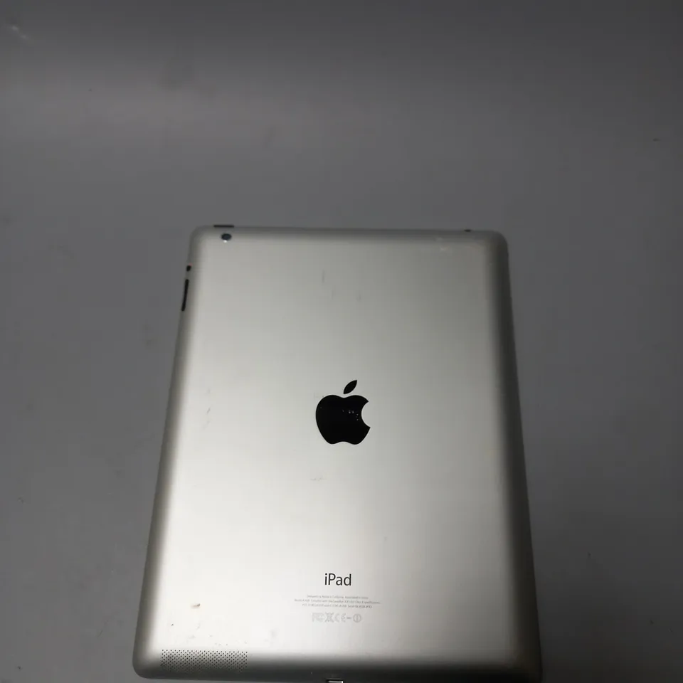 APPLE IPAD A1458 (4TH GEN) TABLET 