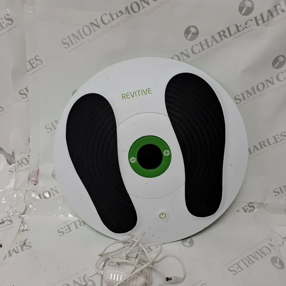 BOXED REVITIVE ESSENTIAL CIRCULATION BOOSTER