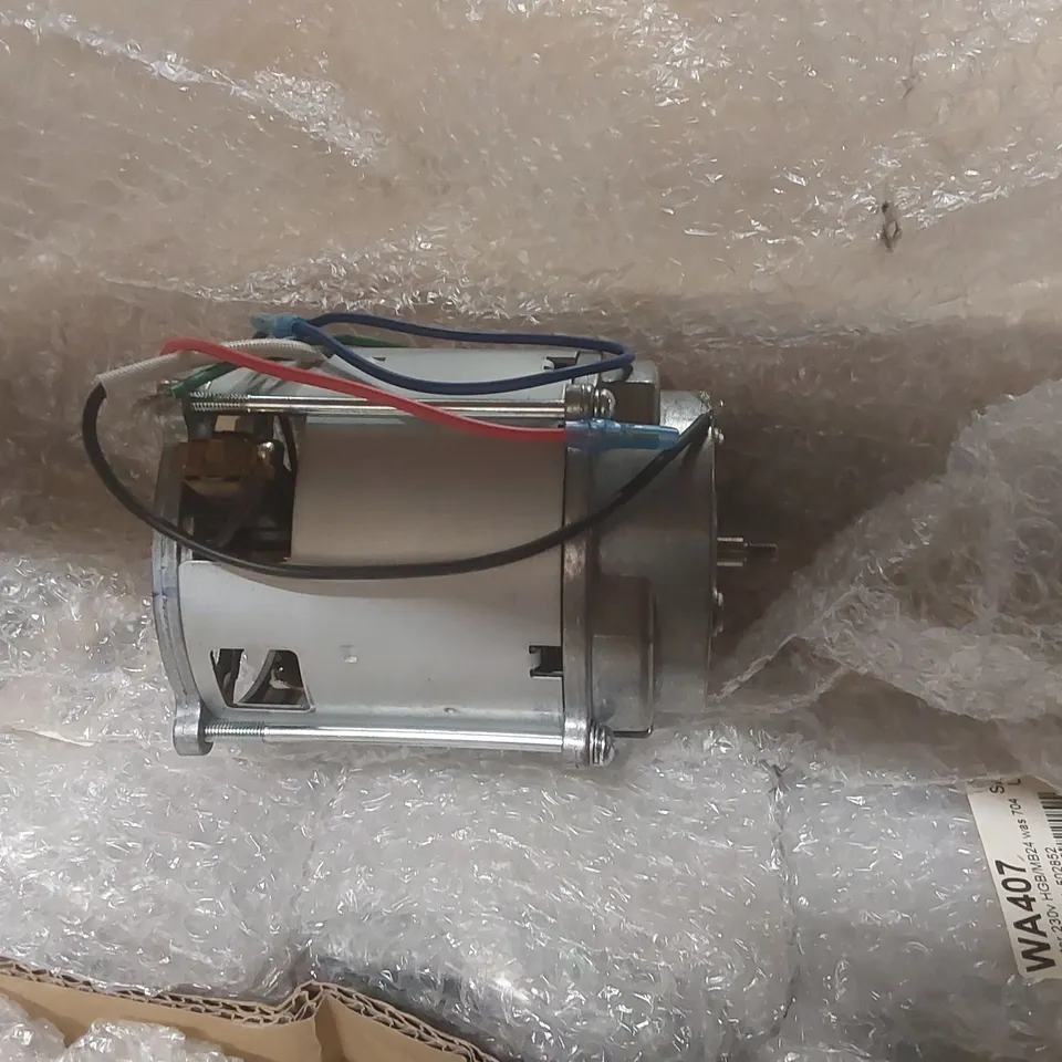 BOX CONTAINING 6x 230V HGB/MB24 MOTORS