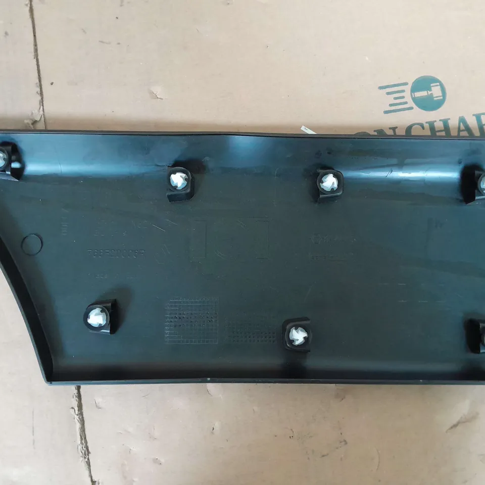 REANAULT MASTER 3 MOVANO REAR RIGHT SIDE PANEL 