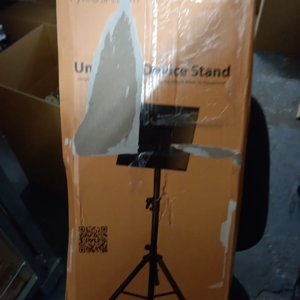 PYLE PLPTS7 UNIVERSAL DEVICE STAND