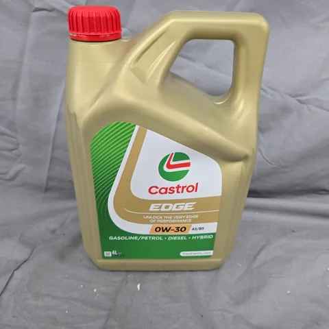 Castrol EDGE 0W-30 A5/B5 Engine Oil – 4L