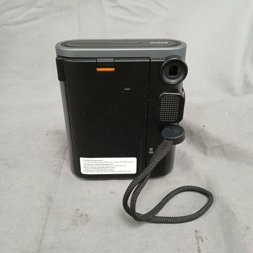 FUJIFILM INSTAX MINI 41 INSTANT CAMERA – BLACK