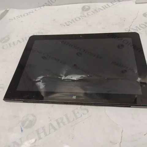 LENOVO THINKPAD TABLET IN BLACK