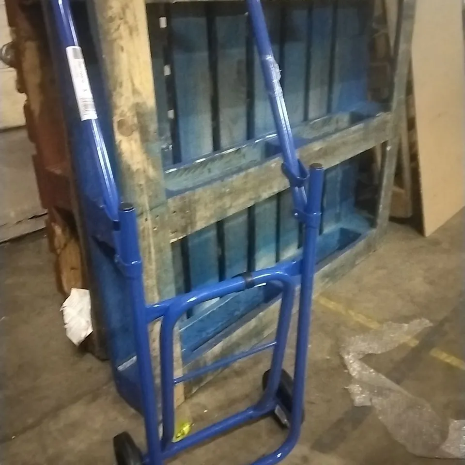 CLARKE CSL5 100KG INDUSTRIAL FOLDING SACK TRUCK