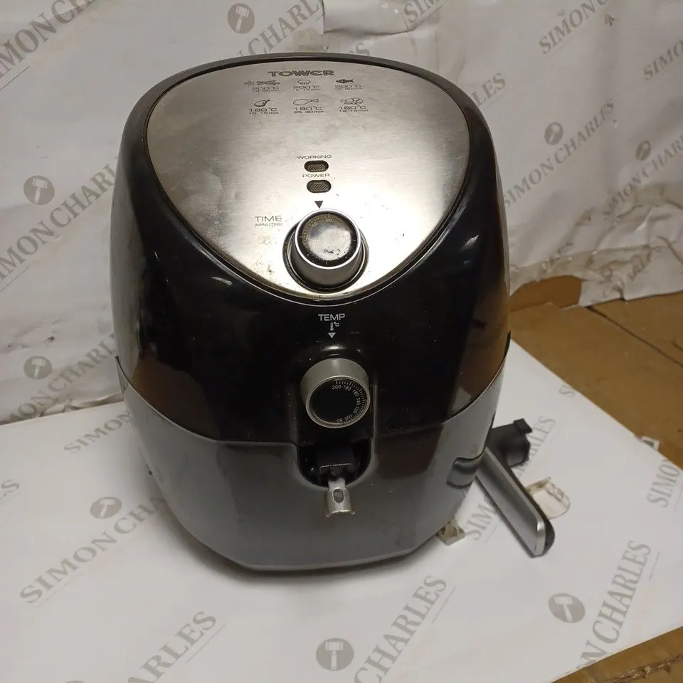 TOWER 4.3L AIR FRYER T17021