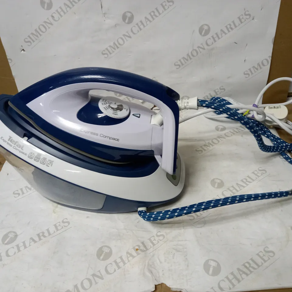 TEFAL EXPRESS COMPACT STEAM IRON