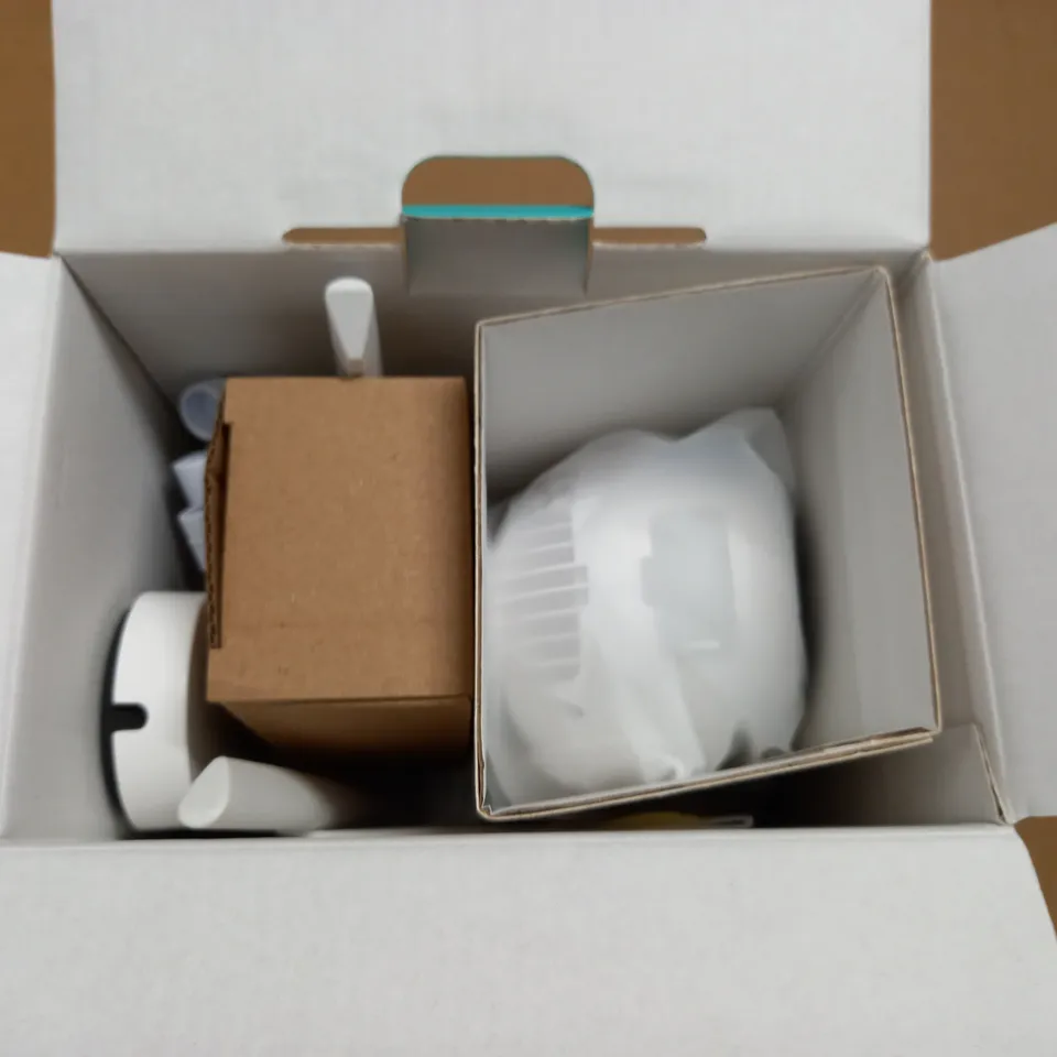 BOXED NETVUE SENTRY 3 OUTDOOR WI-FI SECURITY CAMERA