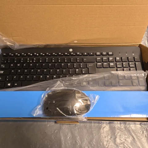 BOXED HP 235 WIRELESS MOUSE & KEYBOARD COMBO 