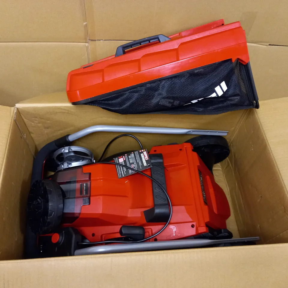 EINHELL 3413260 CORDLESS LAWNMOWER
