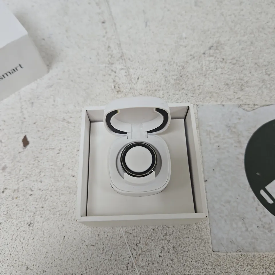 SOULSMART SMART RING SPACE GREY SIZE O-P