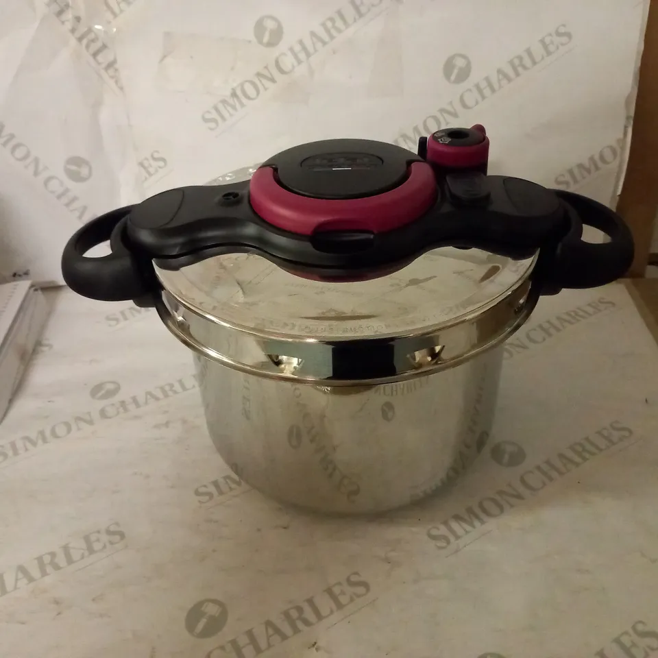 TEFAL CLIPSOMINUT PRESSURE COOKER
