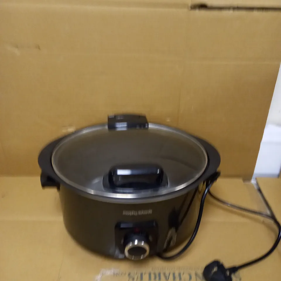 MORPHY RICHARDS EASY TIME SLOW COOKER