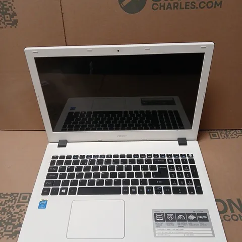 ACER ASPIRE E5 LAPTOP 