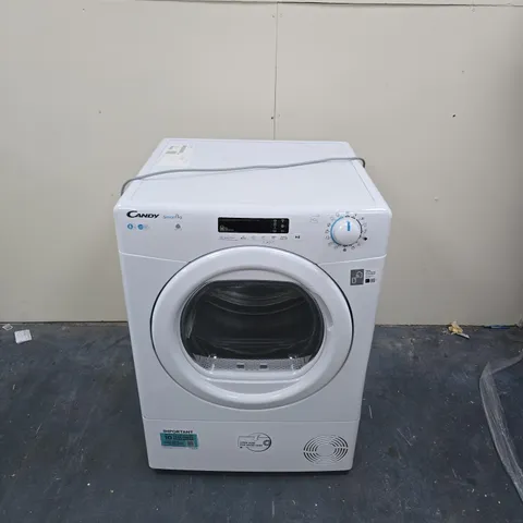 CANDY SMART PRO INVERTER CROE H9A3TE-80/N WIFI 9KG HEAT PUMP TUMBLE DRYER WHITE