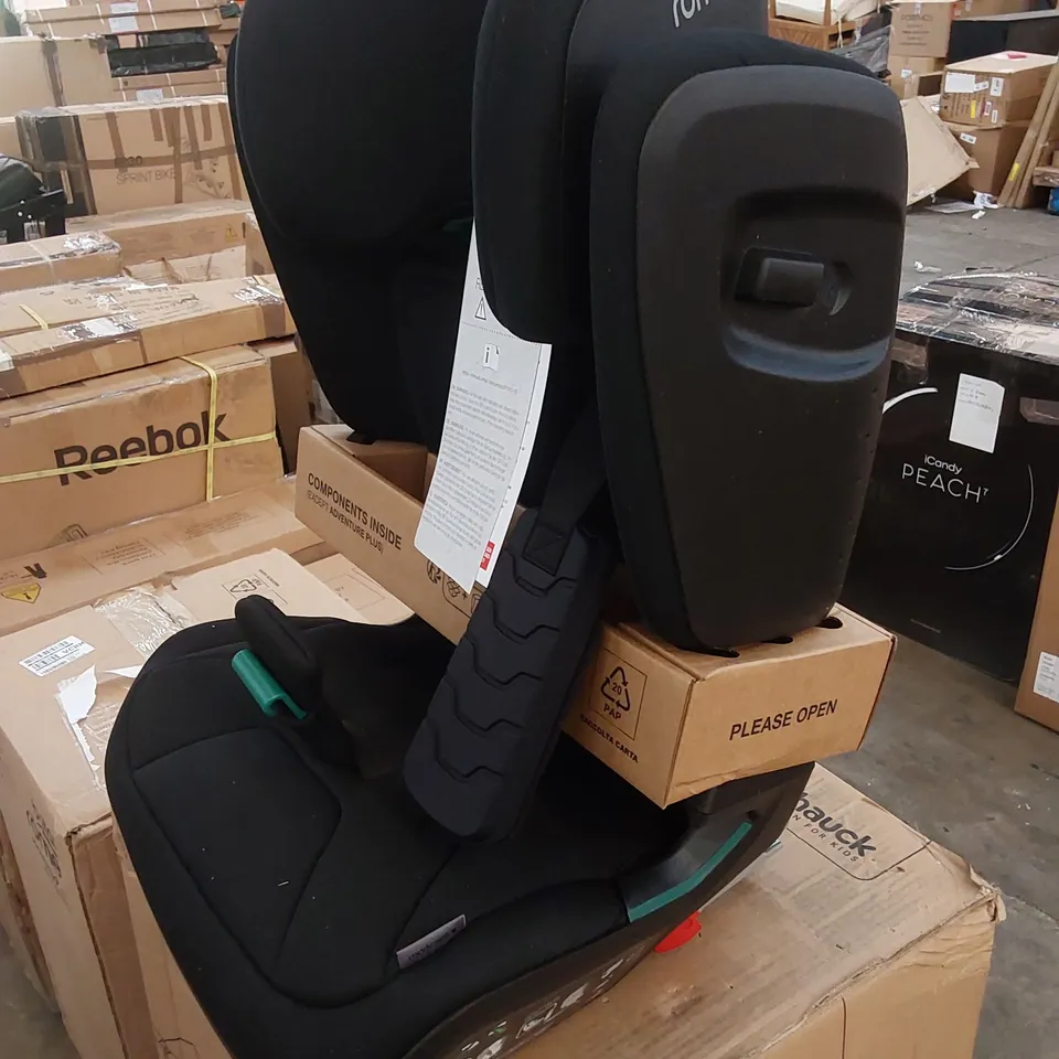 BOXED BRITAX ROMER KIDFIX I-SIZE CAR SEAT